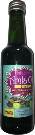 Yari Yari 100% Naturel - Amla 3 In 1 Oil 250ml