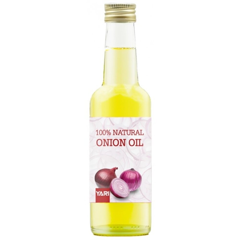 Yari Yari 100% Natural - Onion Oil 250ml Yari Yari 100% Natural - Onion Oil 250ml