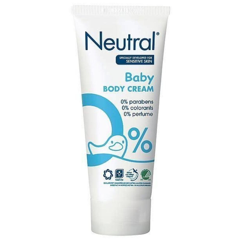 Neutral Neutral Baby Creme - 100 Ml