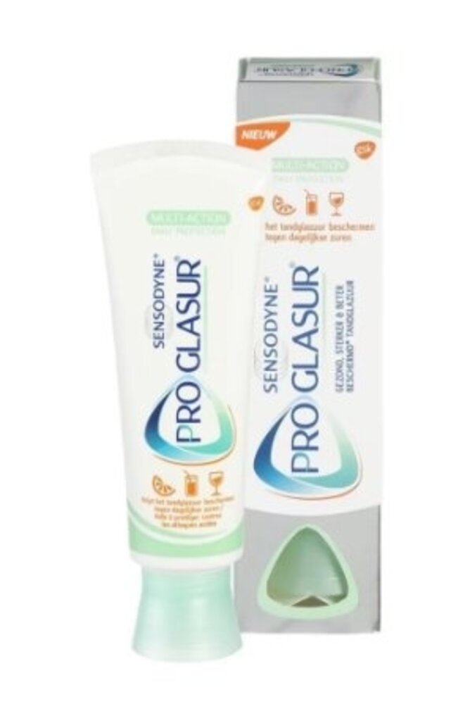 Sensodyne Sensodyne Tandpasta Proglasur Daily Protection - 75ml