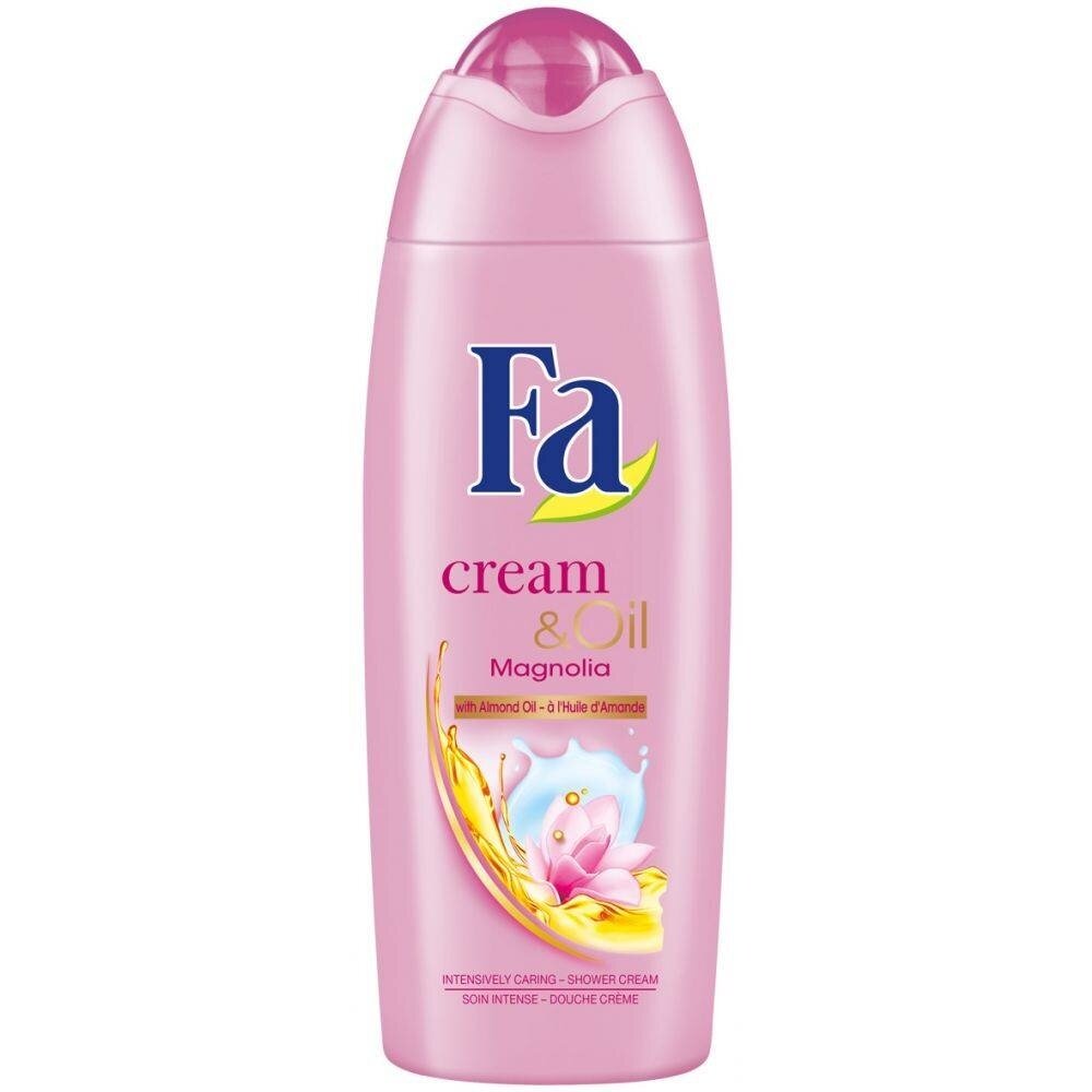 Fa Fa Cream & Oil Magnolia - Douchegel 250ml
