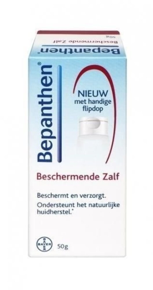 Bepanthen Bepanthen Beschermende Zalf - 50 Gram
