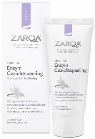 Zarqa Zarqa Face Enzym - Gezichtspeeling 50ml