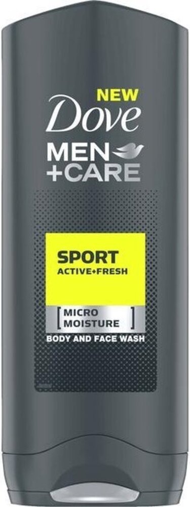 Dove Dove Men Sport Active + Fresh - Douchegel 250ml