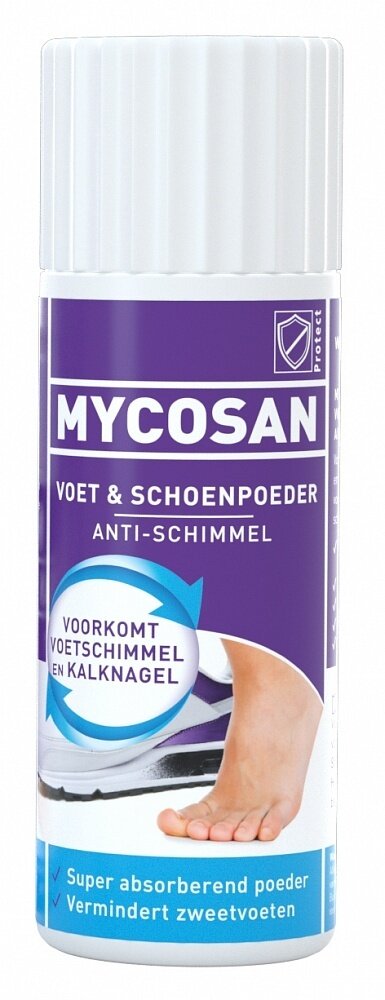 Mycosan Mycosan Anti-Schimmel - Voet & Schoen Poeder
