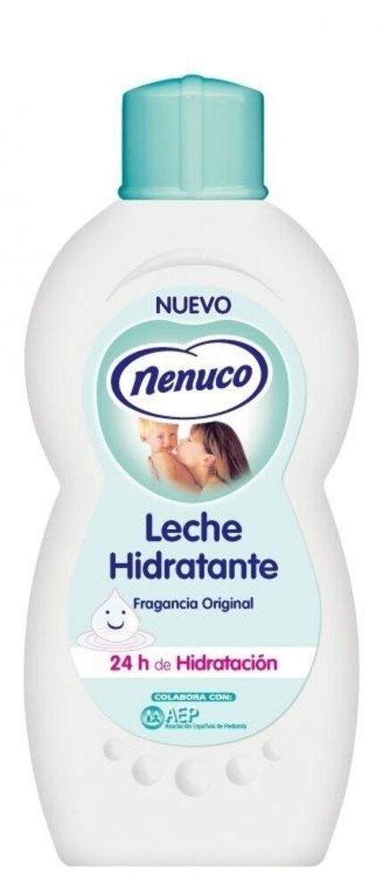 Nenuco Nenuco Leche Hidratante - 400 Ml