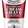 Softsheen Carson Magic Extra Strength - Razorless Cream Shave 170g Softsheen Carson Magic Extra Strength - Razorless Cream Shave 170g