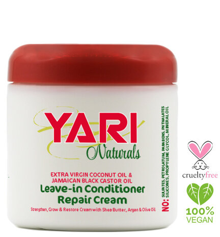 Yari Yari Naturals Leave In Repair Conditioner 475 Ml