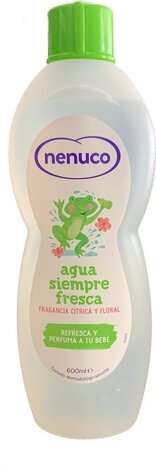 Nenuco Nenuco Agua Siempre Fresca - Agua De Colonia 600ml