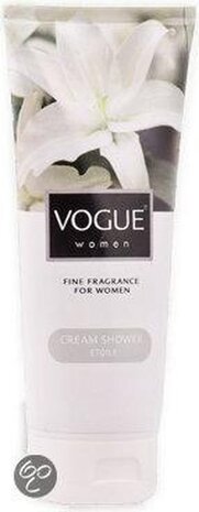 Vogue Vogue Woman Etoile - Cream Shower 200ml