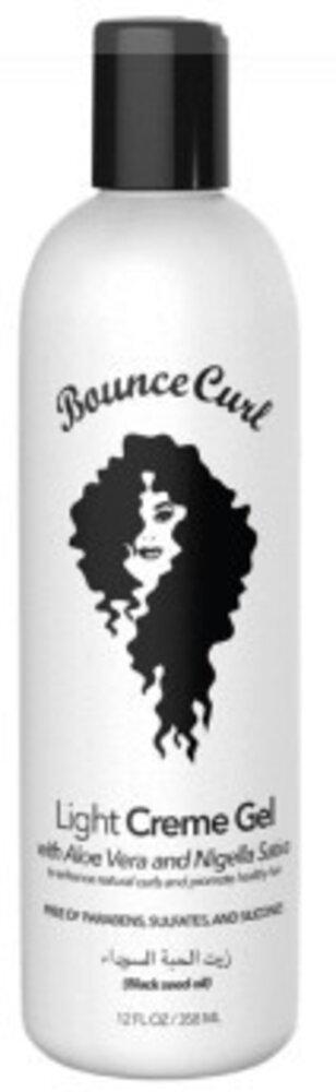 Bounce Curl Bounce Curl Light Creme Gel Met Aloe Vera - 358ml