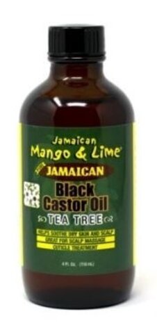 Jamaican Jamaican Black Castor Oil Tea Tree 118 Ml Jamaican Jamaican Black Castor Oil Tea Tree 118 Ml