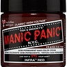 Manic Panic Semi Permanent - Hair Dye Infra Red 118ml Manic Panic Semi Permanent - Hair Dye Infra Red 118ml
