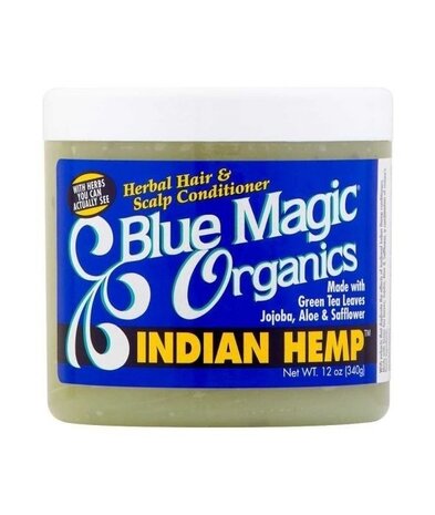 Blue magic Blue Magic Indian Hemp 340g
