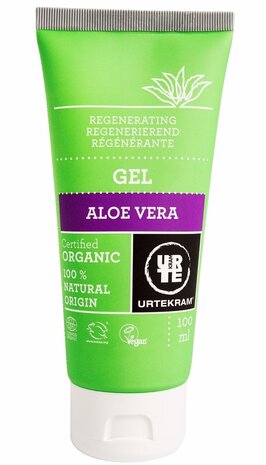 Aloe pura Urtekram Aloe Vera Gel 100 Ml