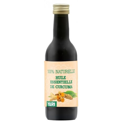 Yari Yari 100% Natural Curcuma Essential Oil 250 Ml