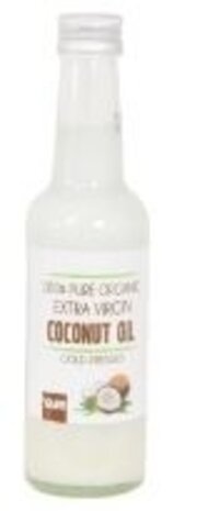 Yari Yari 100% Natural Coconut Pure Organic Oil 250 Ml