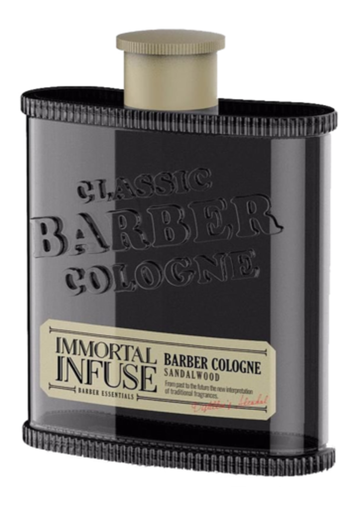 Immortal Immortal Infuse Barber Cologne Sandalwood 170 Ml