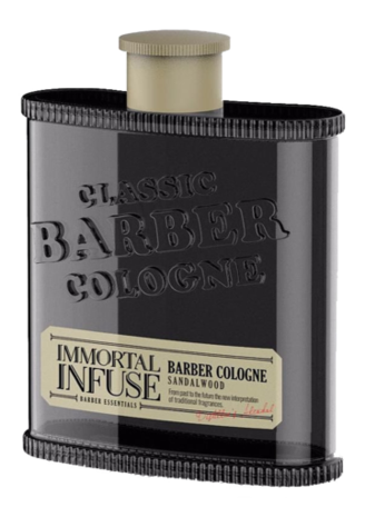 Immortal Immortal Infuse Barber Cologne Sandalwood 170 Ml