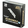 Euromax Kappers Mesjes 100 Stuks Euromax Kappers Mesjes 100 Stuks