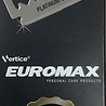 Euromax Double Edge Blades 100 Stuks Euromax Double Edge Blades 100 Stuks