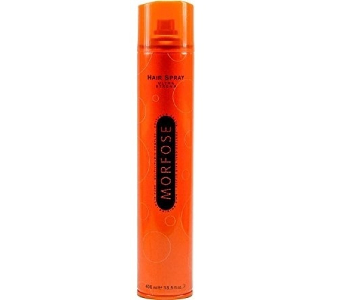 Morfose Morfose Haarspray - Ultra Strong 400 Ml