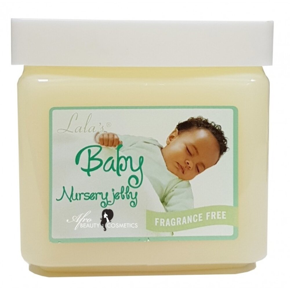 Lala's Lala's Baby Vaseline - Fragrance Free 368 Gram Lala's Lala's Baby Vaseline - Fragrance Free 368 Gram