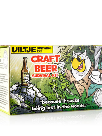 Craft Beer Survival Kit (6x330ml cans) Craft Beer Survival Kit (6x330ml cans)