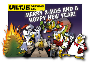 Beer-and-movie-pairing: Holiday edition!