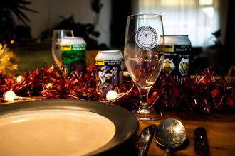 How beer can pimp your Christmas dinner!