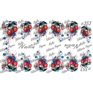 Nailin Nailin motief 353