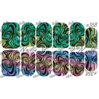 Nailin Nailin motief 358