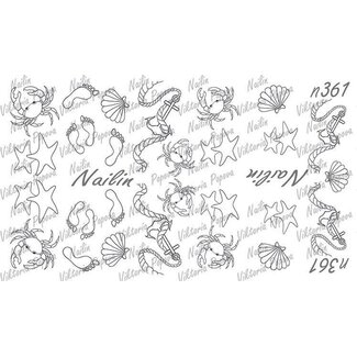 Nailin Nailin motief 361