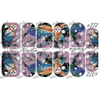 Nailin Nailin motief 372