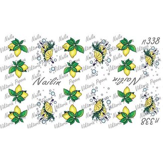 Nailin Nailin motief 338