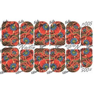Nailin Nailin motief 005