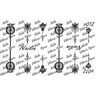 Nailin Nailin motief 012