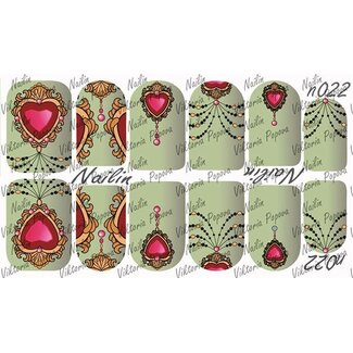 Nailin Nailin motief 022