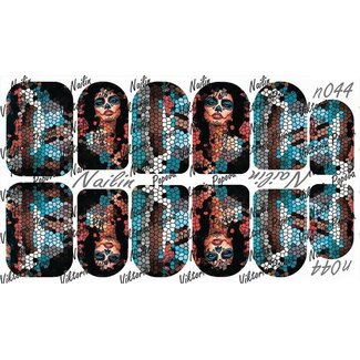Nailin Nailin motief 044