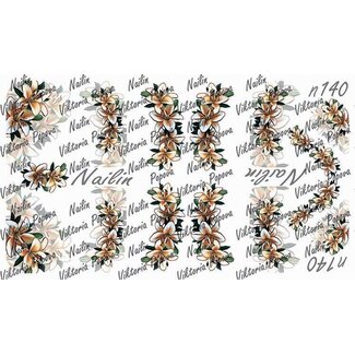 Nailin Nailin motief 140