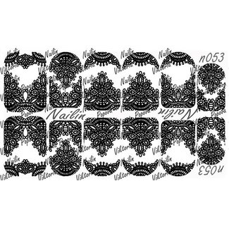 Nailin Nailin motief 053