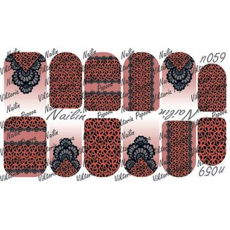 Nailin Nailin motief 059