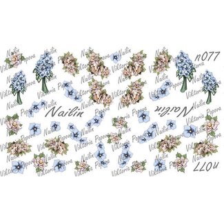 Nailin Nailin motief 077
