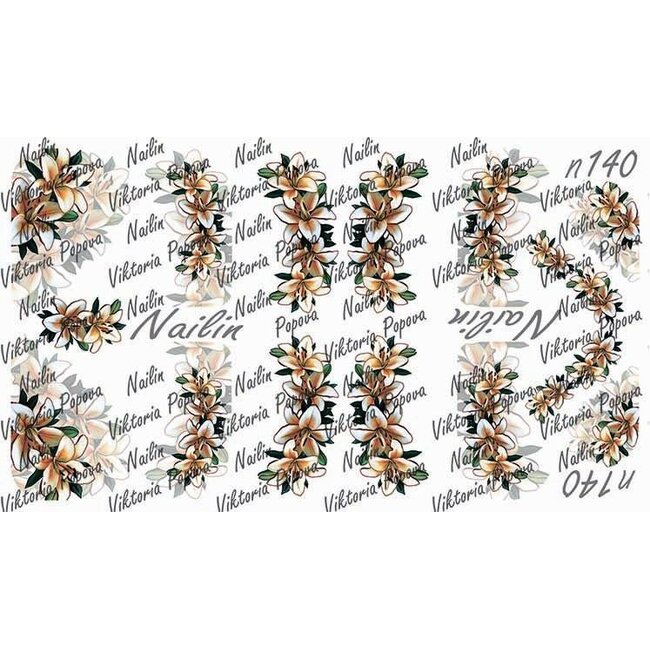 Nailin motief 140