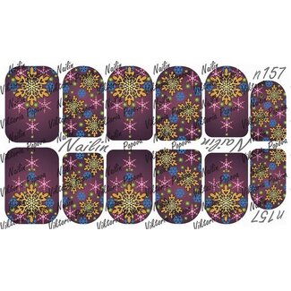 Nailin Nailin motief 157