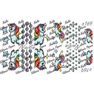 Nailin Nailin motief 169