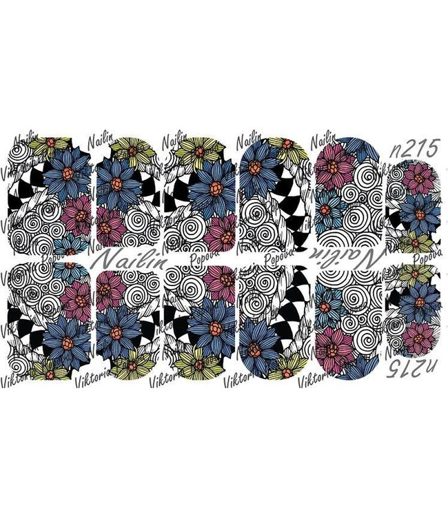 Nailin motief 215
