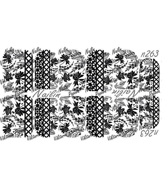 Nailin motief 263