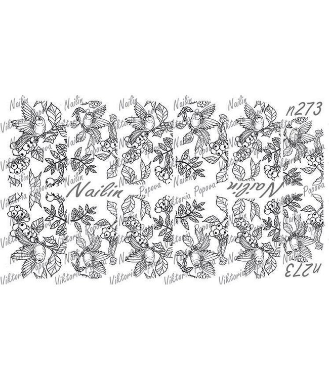 Nailin motief 273