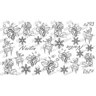 Nailin Nailin motief 293